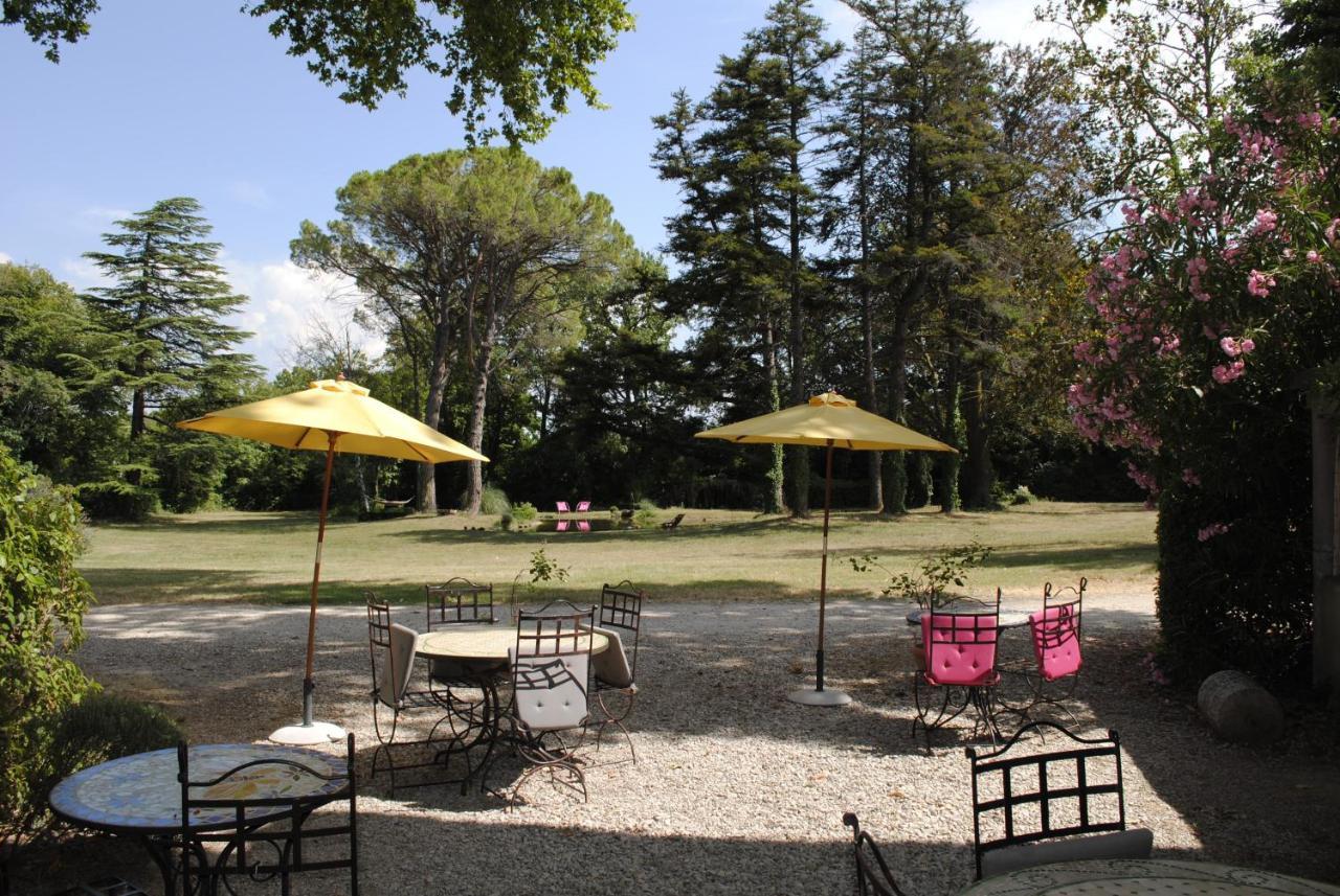 Domaine De Bellevue Chambre D'Hotes Beaumes-de-Venise Luaran gambar