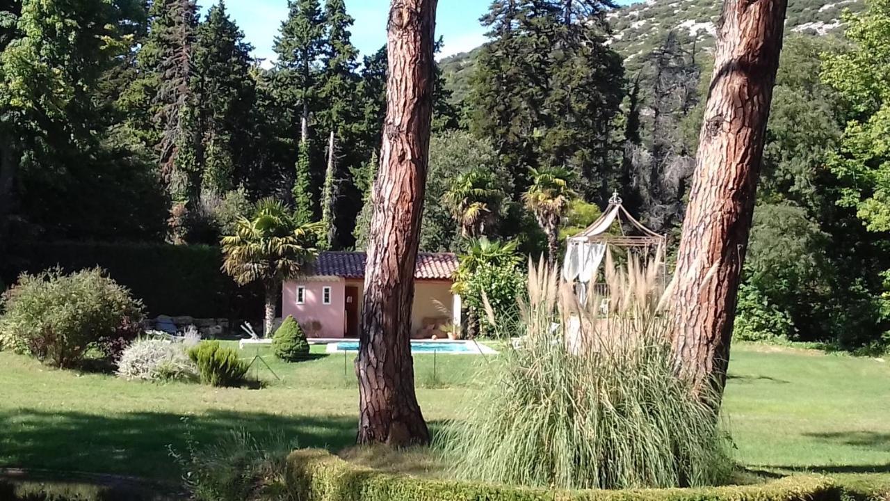 Domaine De Bellevue Chambre D'Hotes Beaumes-de-Venise Luaran gambar