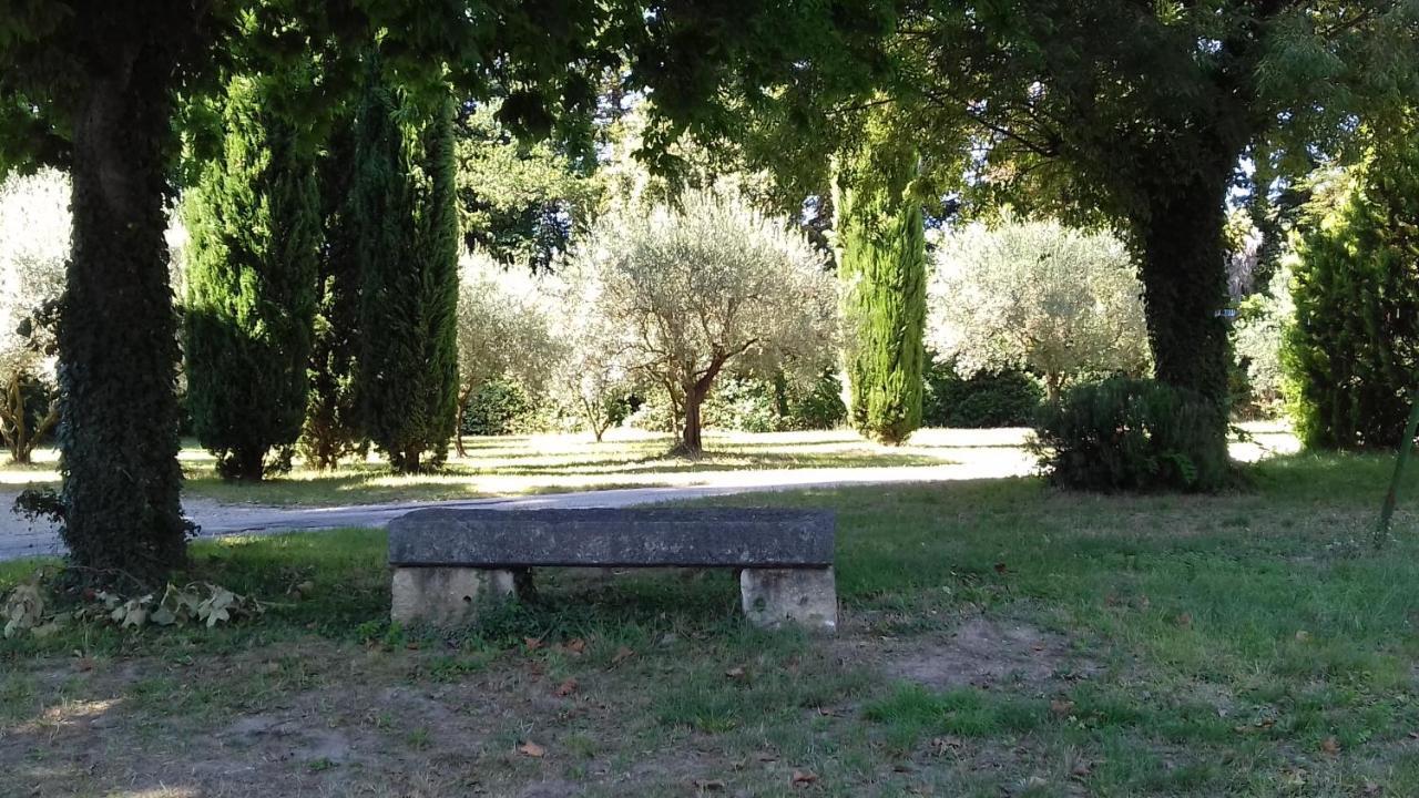 Domaine De Bellevue Chambre D'Hotes Beaumes-de-Venise Luaran gambar
