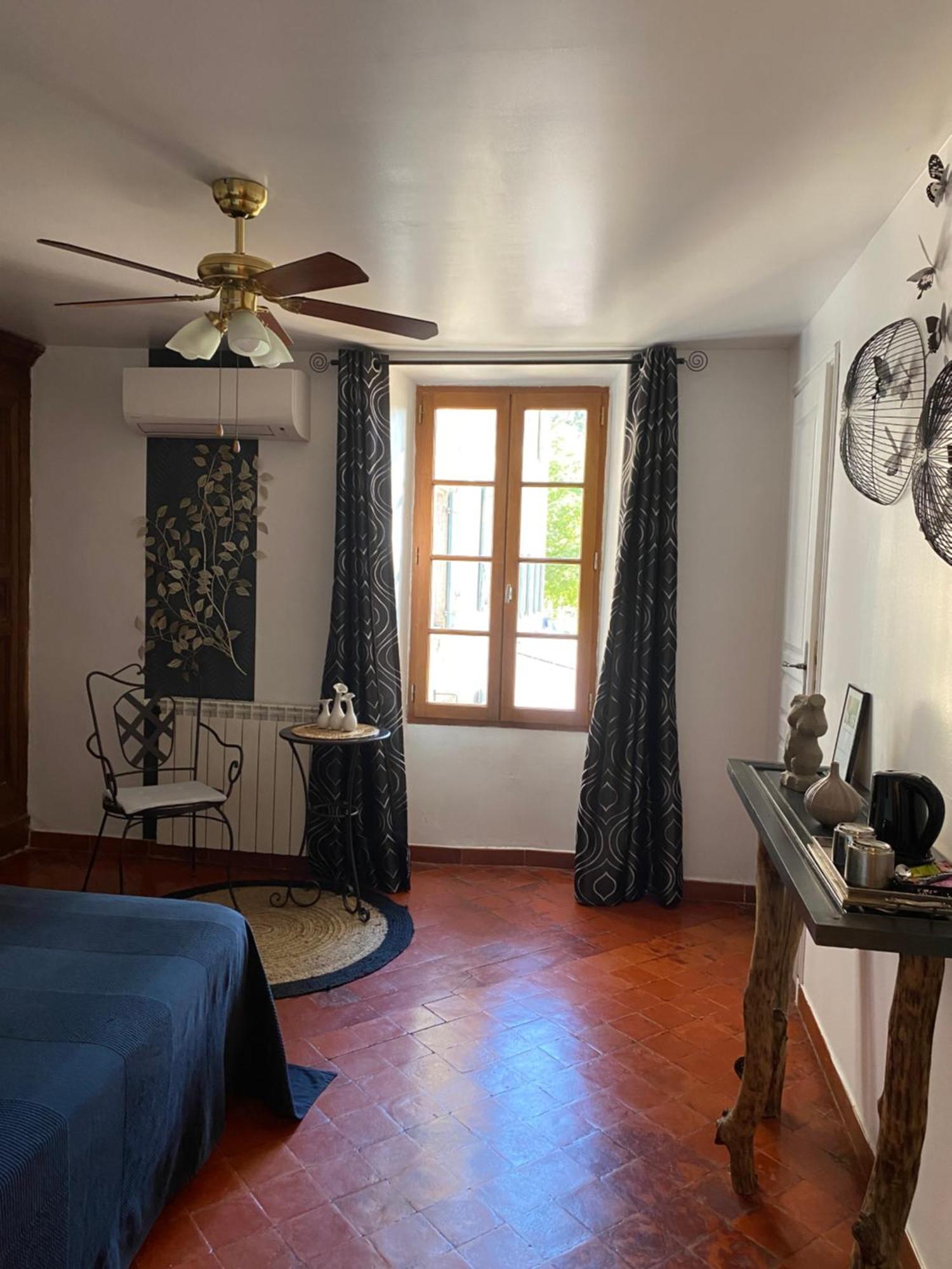 Domaine De Bellevue Chambre D'Hotes Beaumes-de-Venise Luaran gambar